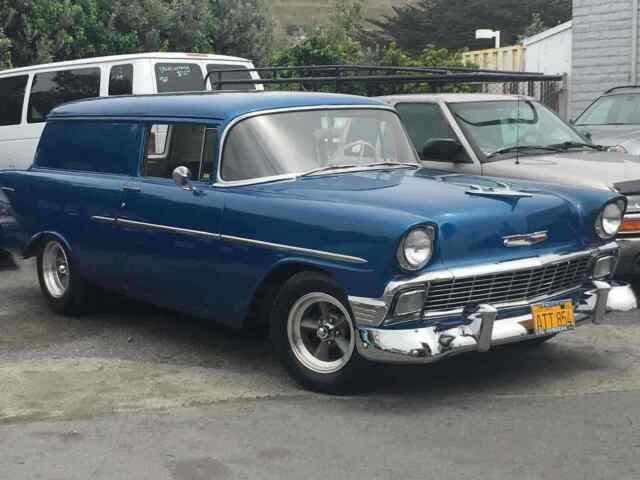 Chevrolet Sedan Delivery 1956 image number 11