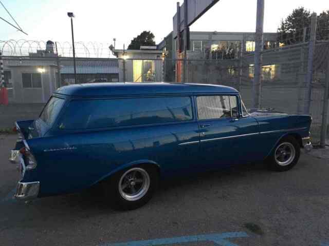 Chevrolet Sedan Delivery 1956 image number 13