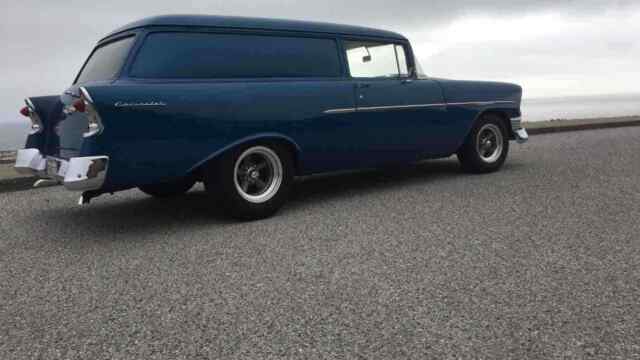 Chevrolet Sedan Delivery 1956 image number 21