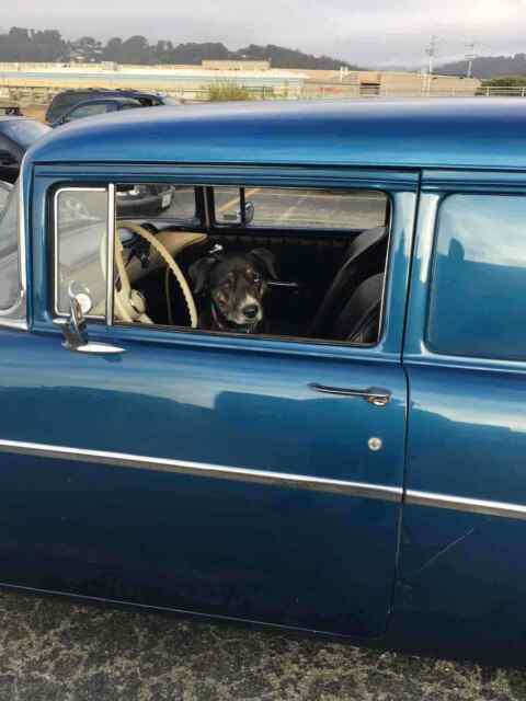 Chevrolet Sedan Delivery 1956 image number 25