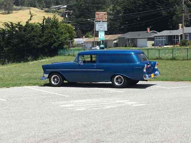 Chevrolet Sedan Delivery 1956 image number 27