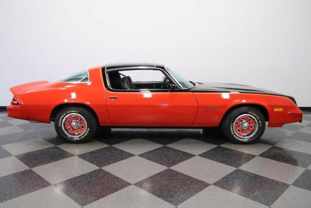 Chevrolet Camaro 1979 image number 15