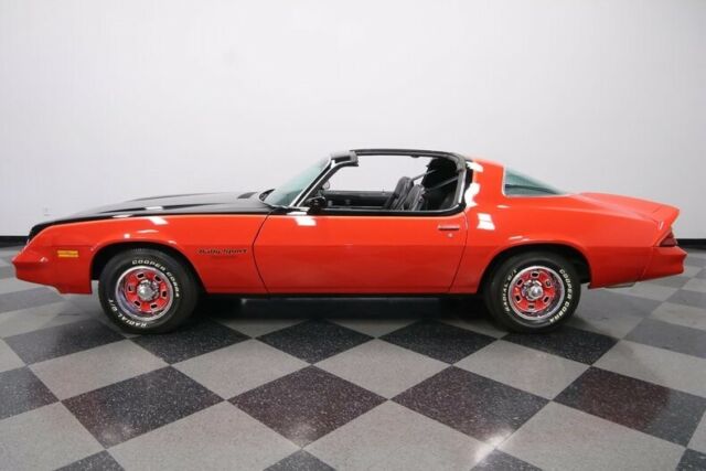 Chevrolet Camaro 1979 image number 31