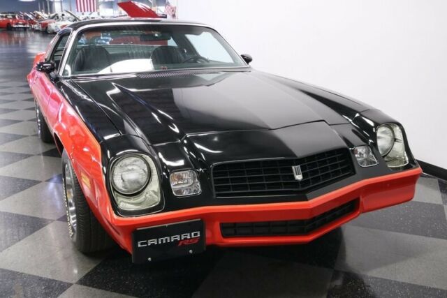 Chevrolet Camaro 1979 image number 42