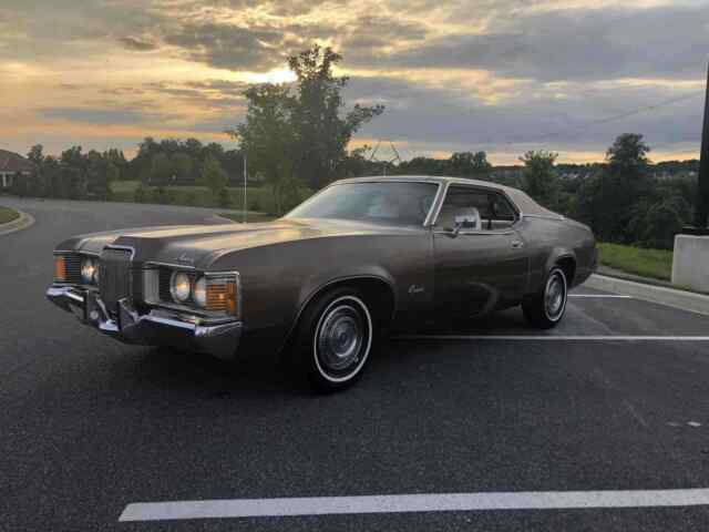 Mercury Cougar 1971 image number 0