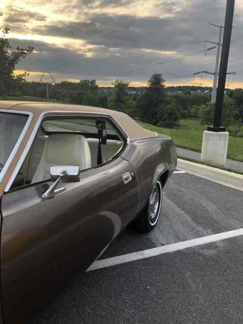 Mercury Cougar 1971 image number 14