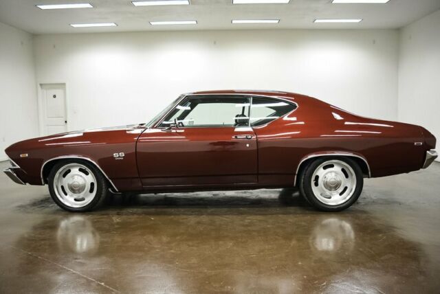 Chevrolet Chevelle 1969 image number 3