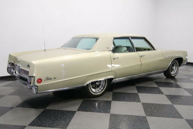 Buick Electra 1969 image number 14