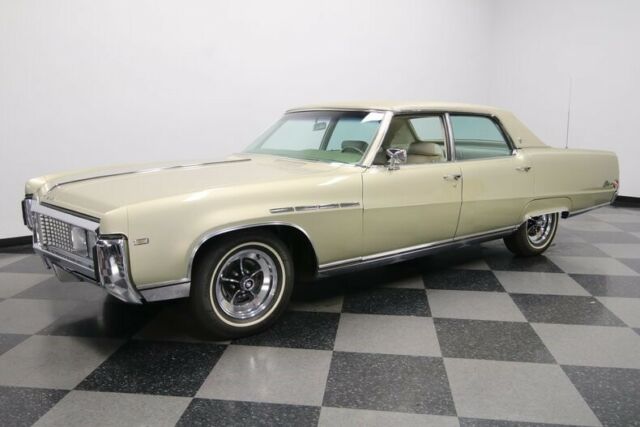 Buick Electra 1969 image number 30