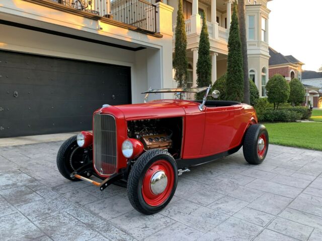 Ford Highboy 1932 image number 0