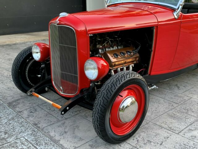 Ford Highboy 1932 image number 1