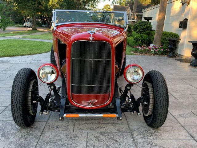 Ford Highboy 1932 image number 10