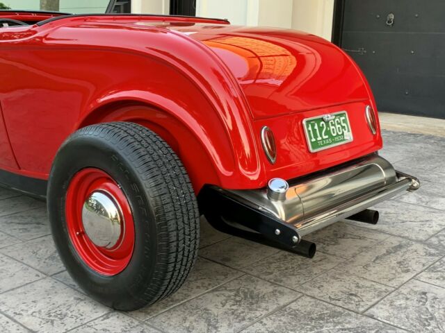 Ford Highboy 1932 image number 2