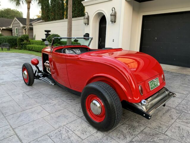 Ford Highboy 1932 image number 3