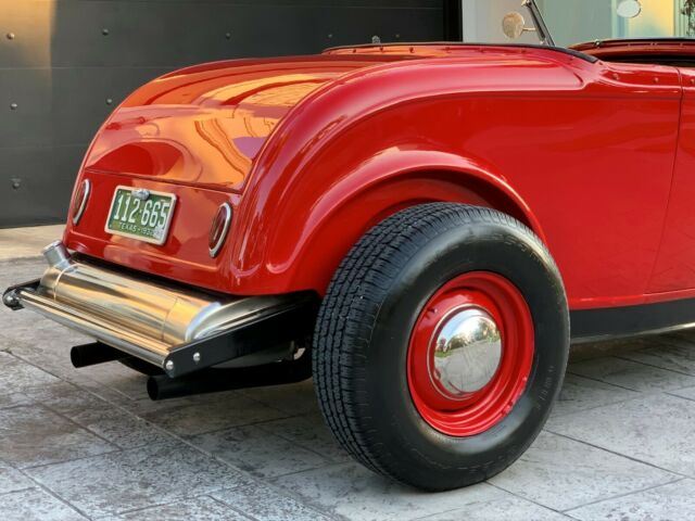 Ford Highboy 1932 image number 31