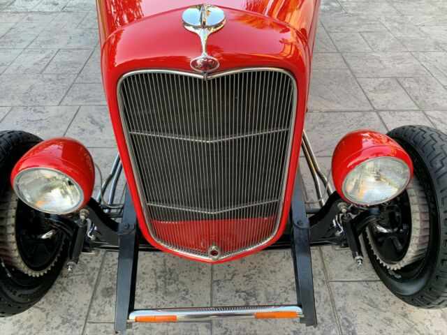 Ford Highboy 1932 image number 42