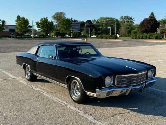 Chevrolet Monte Carlo 1970 image number 1