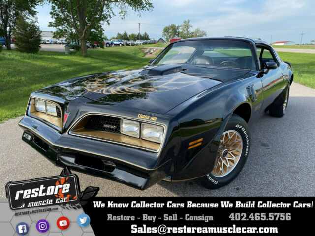 Pontiac Trans Am 1977 image number 0