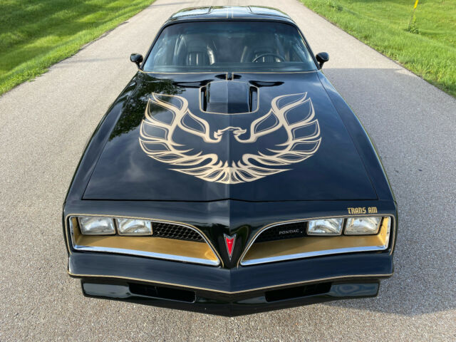 Pontiac Trans Am 1977 image number 2