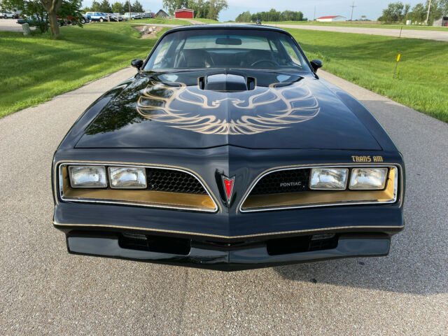 Pontiac Trans Am 1977 image number 27