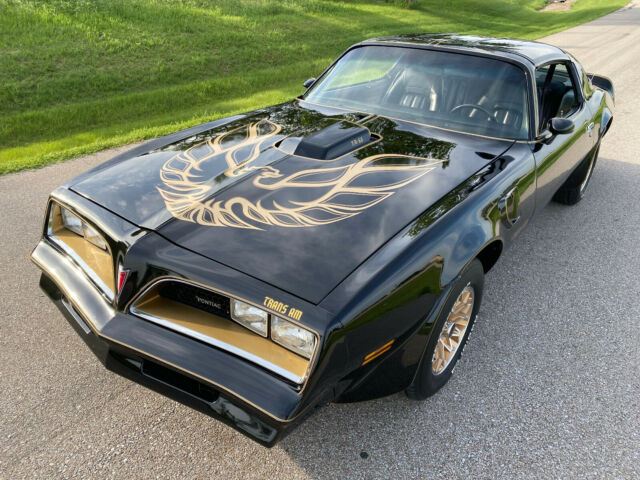 Pontiac Trans Am 1977 image number 28