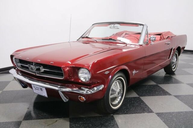 Ford Mustang 1965 image number 29