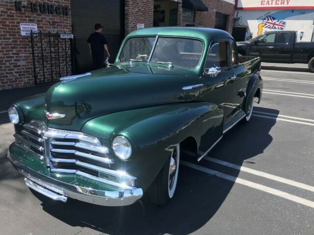 Chevrolet El Camino 1948 image number 10