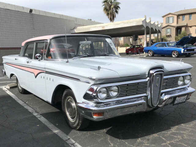 Edsel Ranger Sedan 1959 image number 16