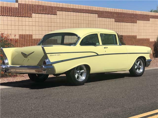 Chevrolet Bel Air/150/210 1957 image number 10