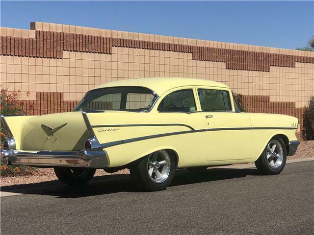 Chevrolet Bel Air/150/210 1957 image number 11