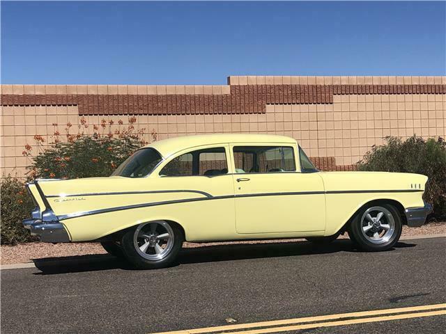 Chevrolet Bel Air/150/210 1957 image number 12