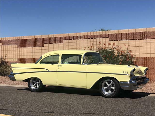 Chevrolet Bel Air/150/210 1957 image number 14