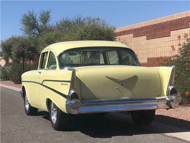 Chevrolet Bel Air/150/210 1957 image number 32