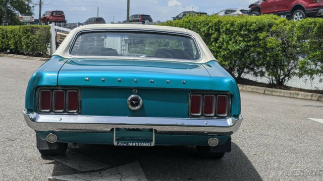 Ford Mustang 1970 image number 15