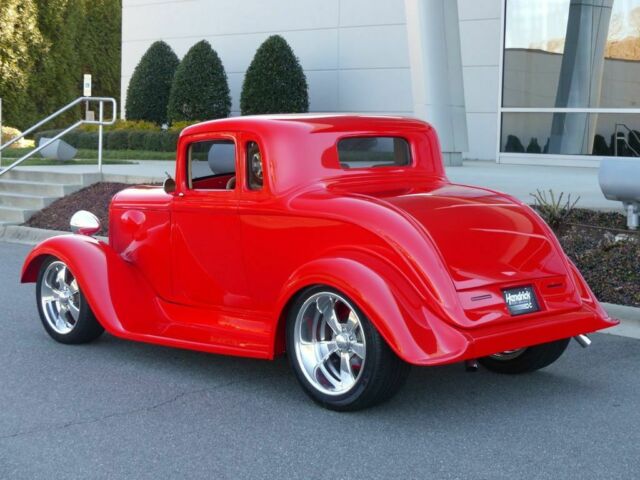 Plymouth Coupe 1933 image number 30