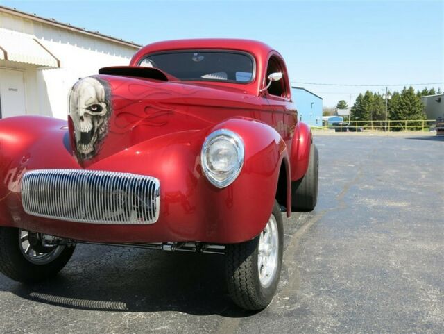 Willys Gasser, High Quality 1941 image number 20