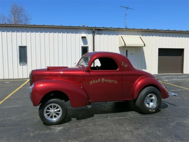 Willys Gasser, High Quality 1941 image number 27