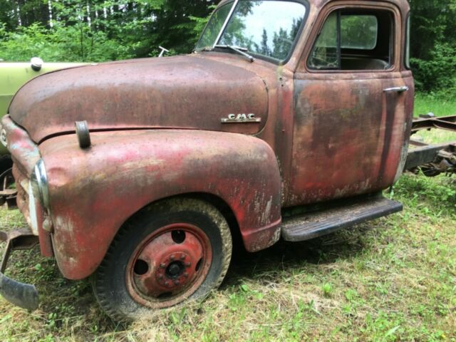 GMC Truck 1952 image number 2