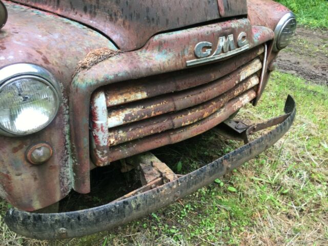 GMC Truck 1952 image number 32