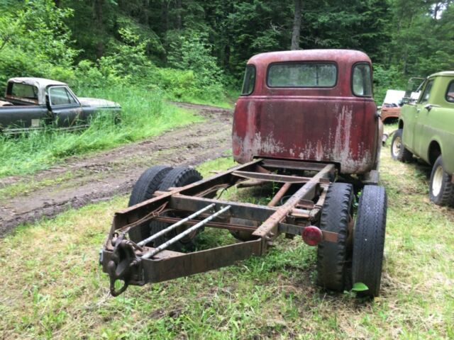 GMC Truck 1952 image number 6