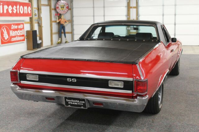 Chevrolet El Camino 1972 image number 1