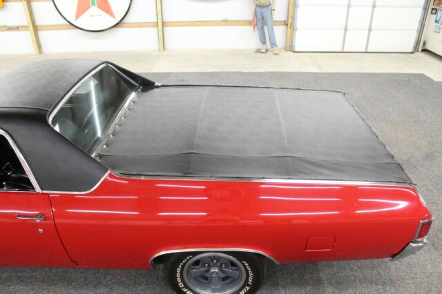 Chevrolet El Camino 1972 image number 28