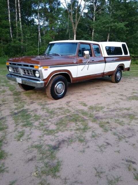 Ford F350 1977 image number 24