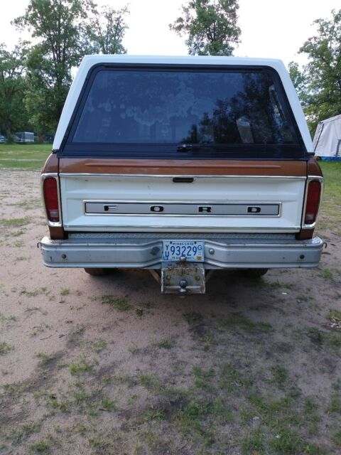 Ford F350 1977 image number 28