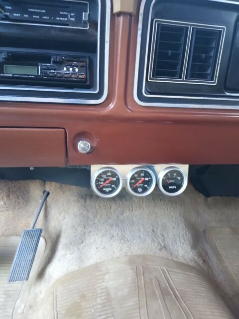 Ford F350 1977 image number 46