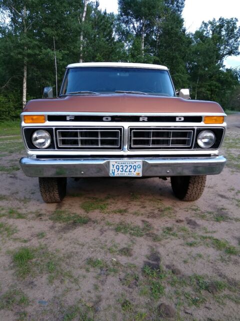 Ford F350 1977 image number 5