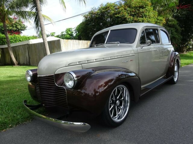 Chevrolet Master Deluxe 85 1940 image number 20