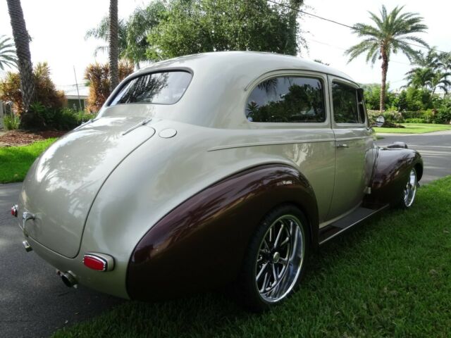 Chevrolet Master Deluxe 85 1940 image number 26