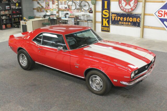 Chevrolet Camaro 1968 image number 2