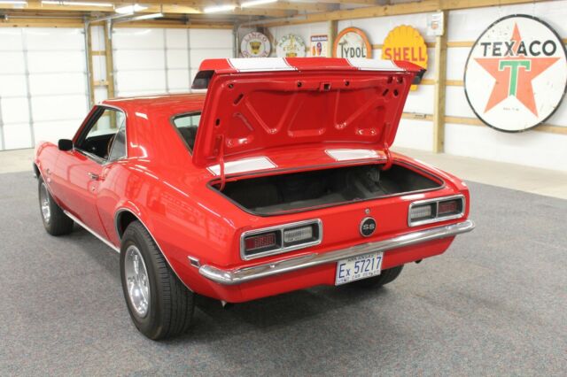 Chevrolet Camaro 1968 image number 21